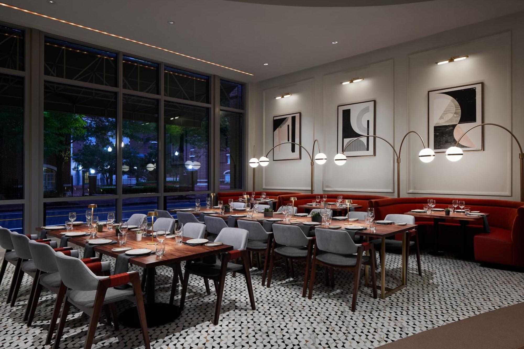 The Westin Alexandria Old Town Hotel Bagian luar foto