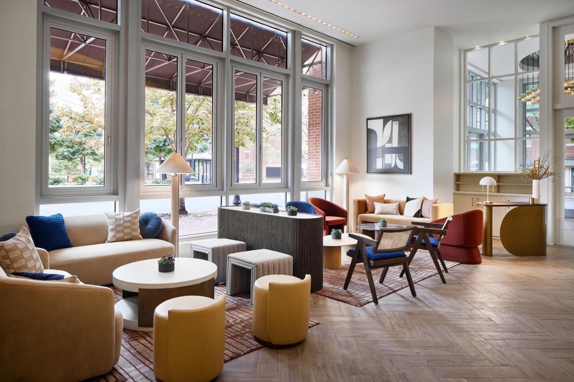 The Westin Alexandria Old Town Hotel Bagian luar foto