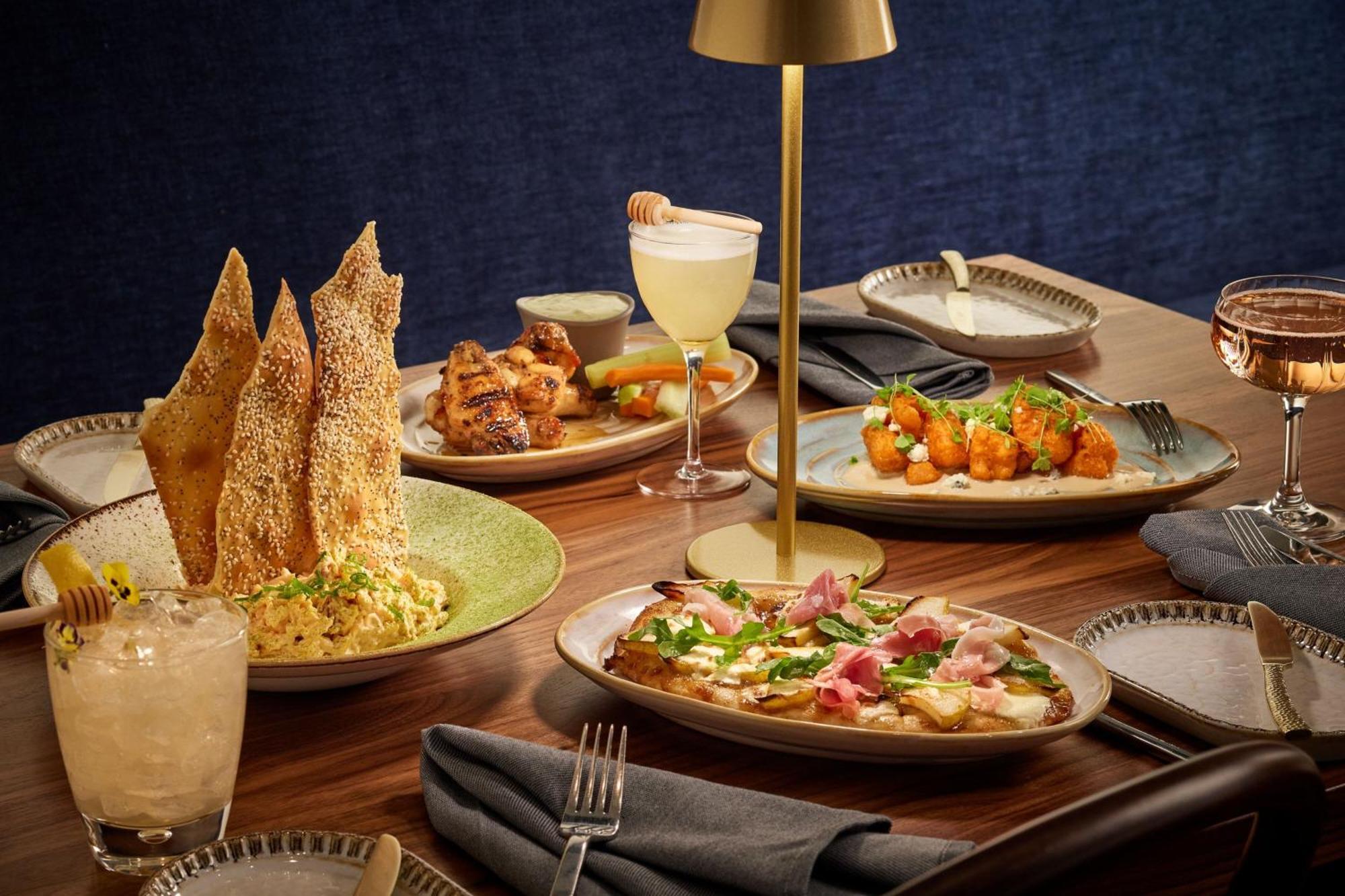 The Westin Alexandria Old Town Hotel Bagian luar foto