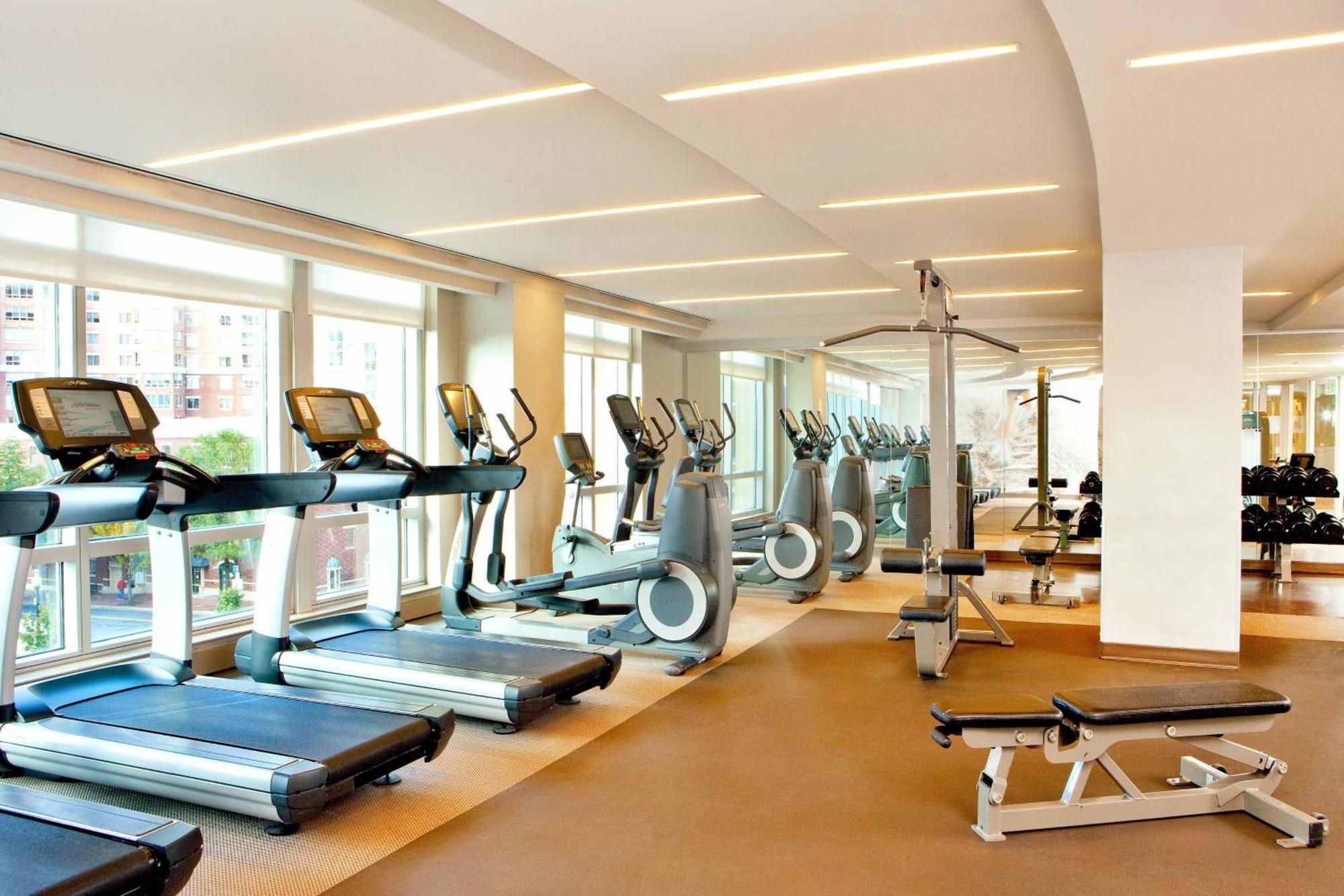 The Westin Alexandria Old Town Hotel Bagian luar foto