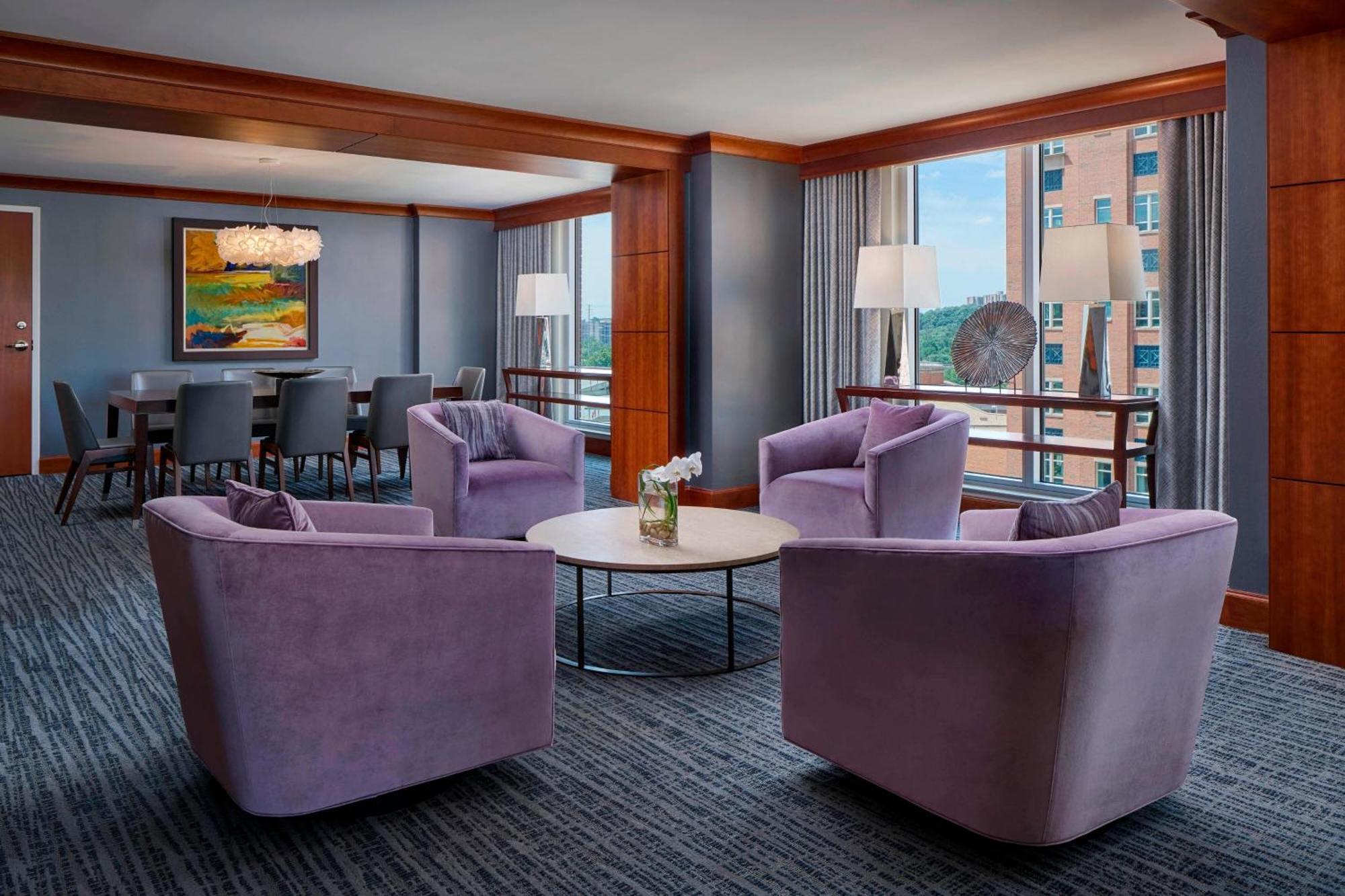 The Westin Alexandria Old Town Hotel Bagian luar foto