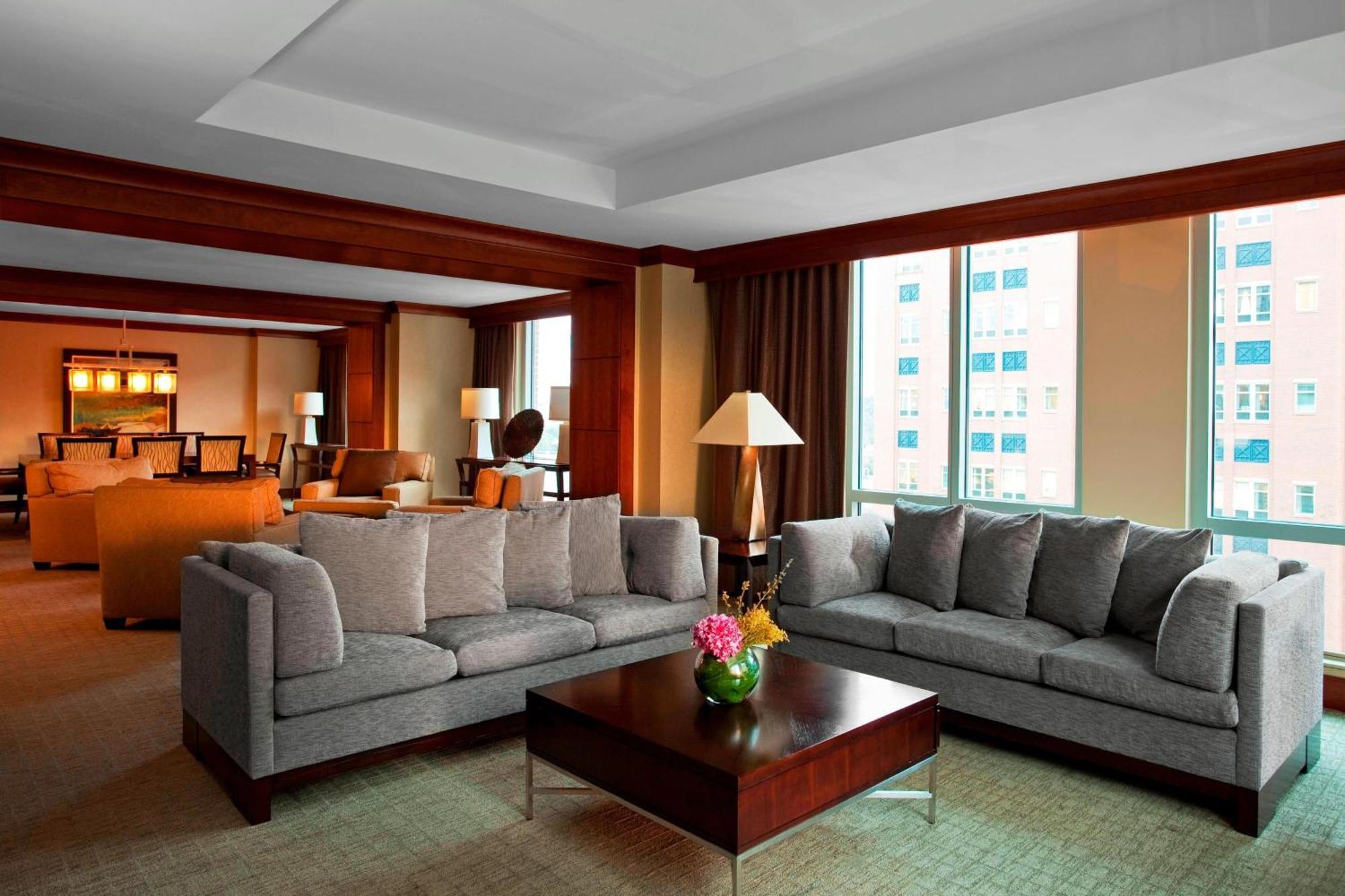 The Westin Alexandria Old Town Hotel Bagian luar foto