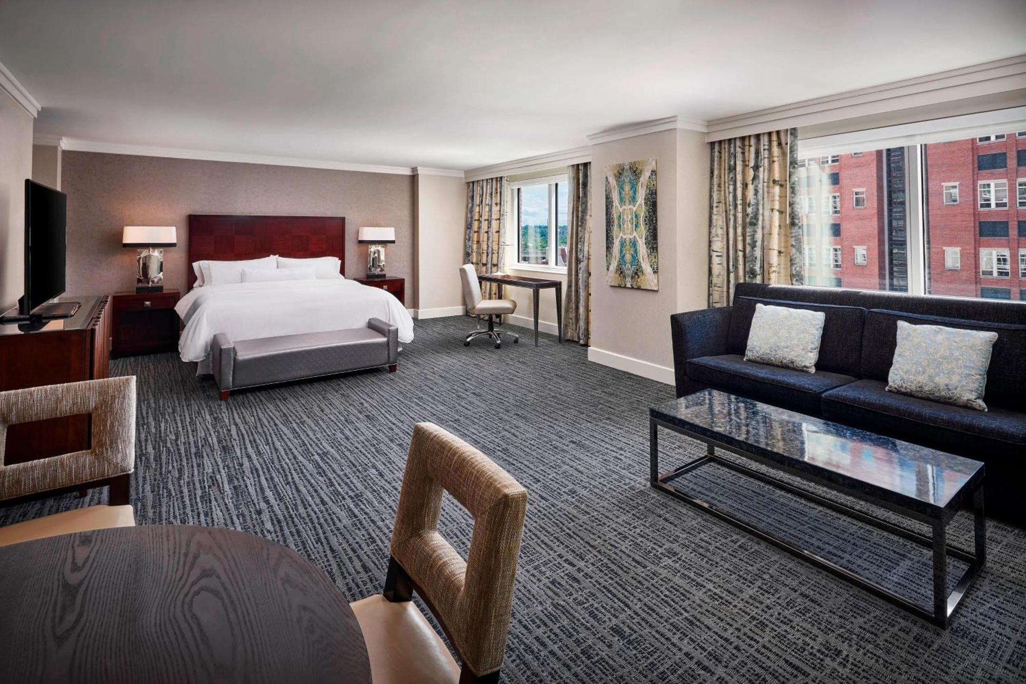 The Westin Alexandria Old Town Hotel Bagian luar foto