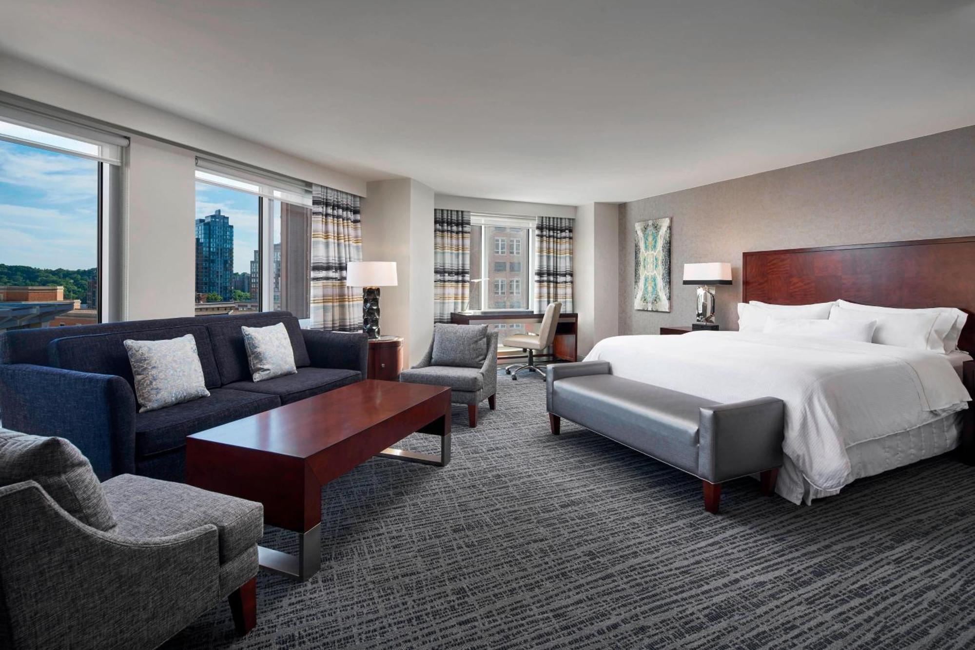 The Westin Alexandria Old Town Hotel Bagian luar foto