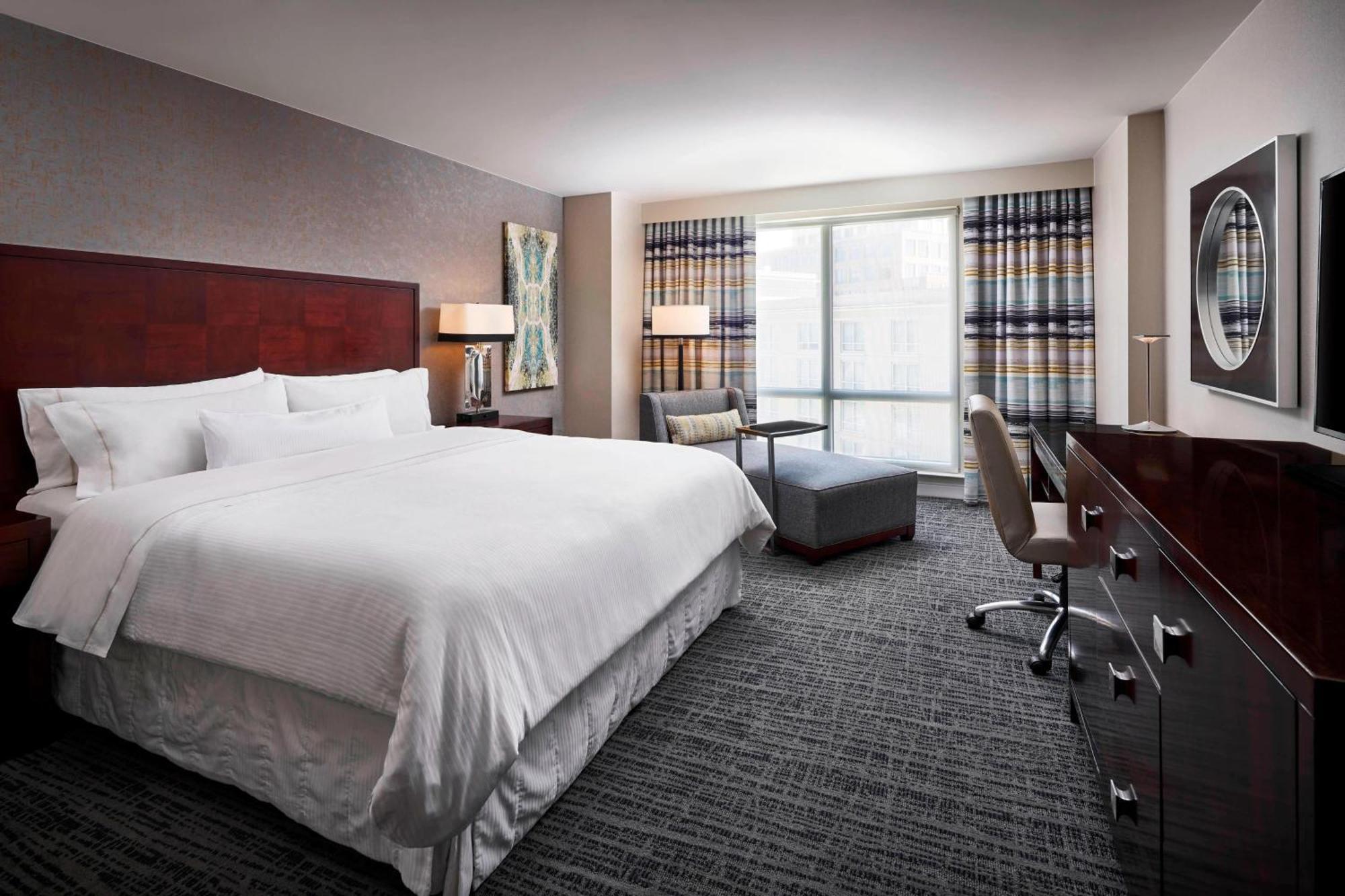 The Westin Alexandria Old Town Hotel Bagian luar foto