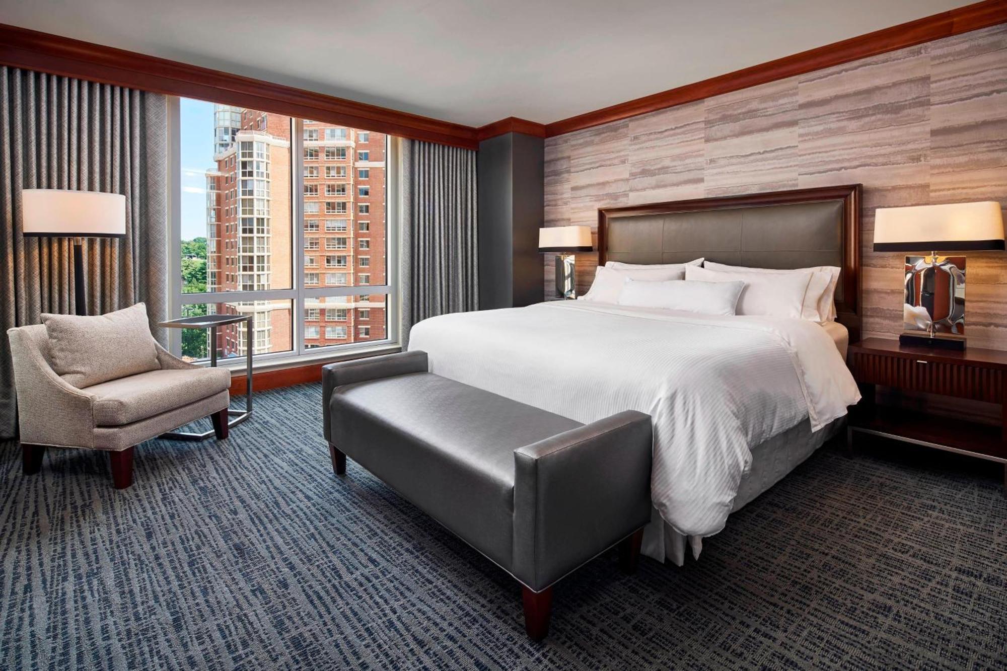 The Westin Alexandria Old Town Hotel Bagian luar foto