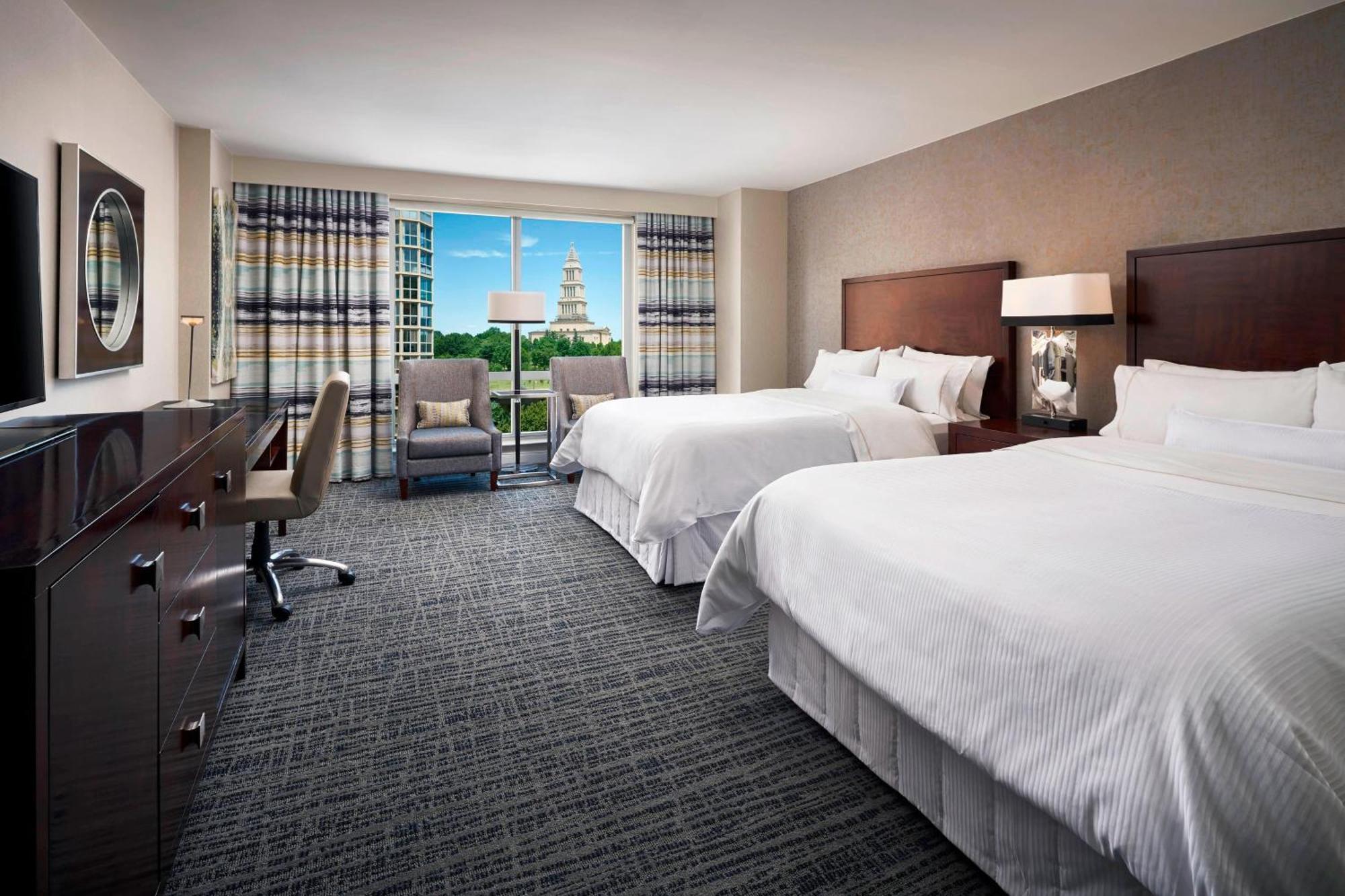The Westin Alexandria Old Town Hotel Bagian luar foto