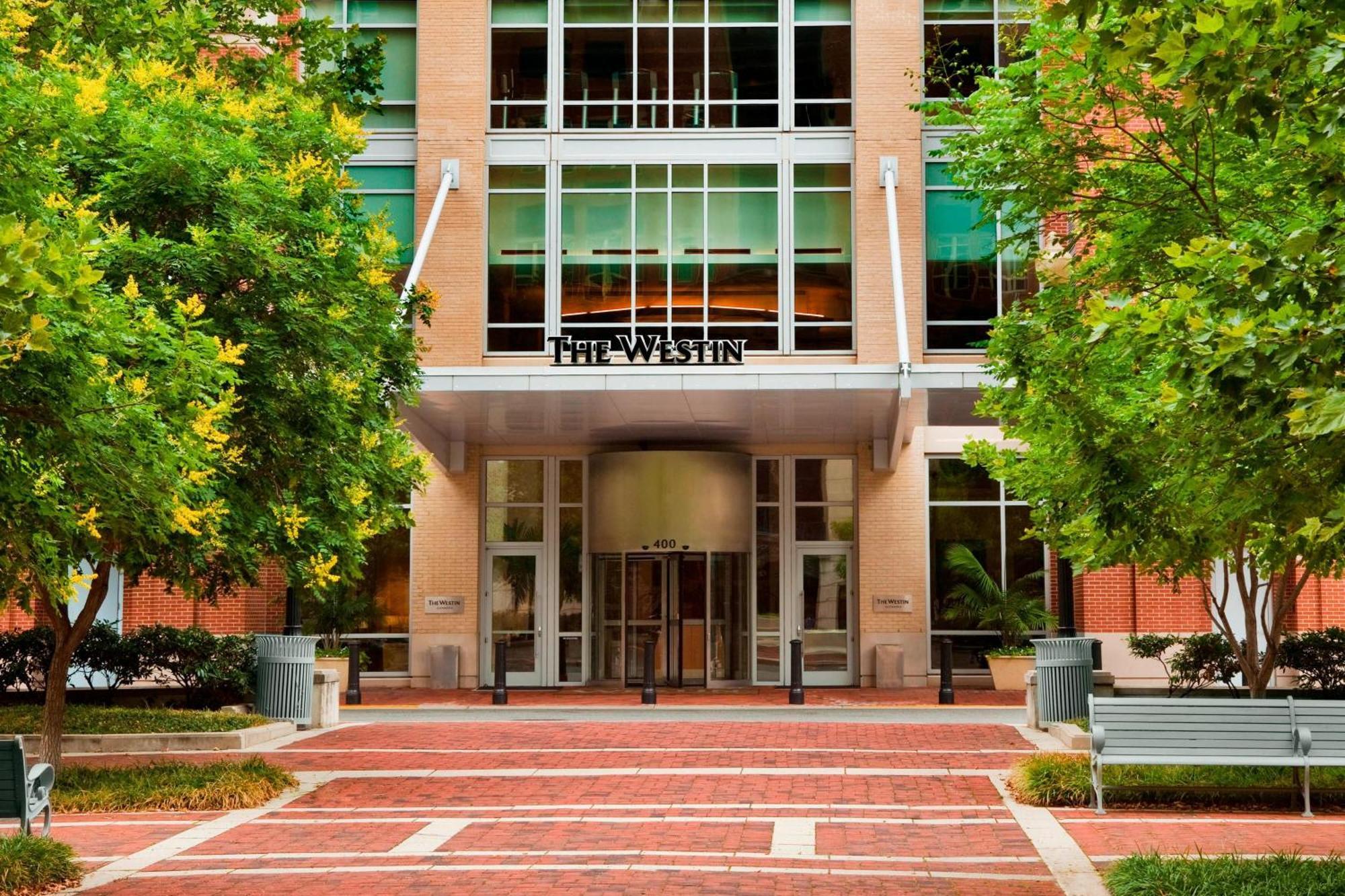The Westin Alexandria Old Town Hotel Bagian luar foto