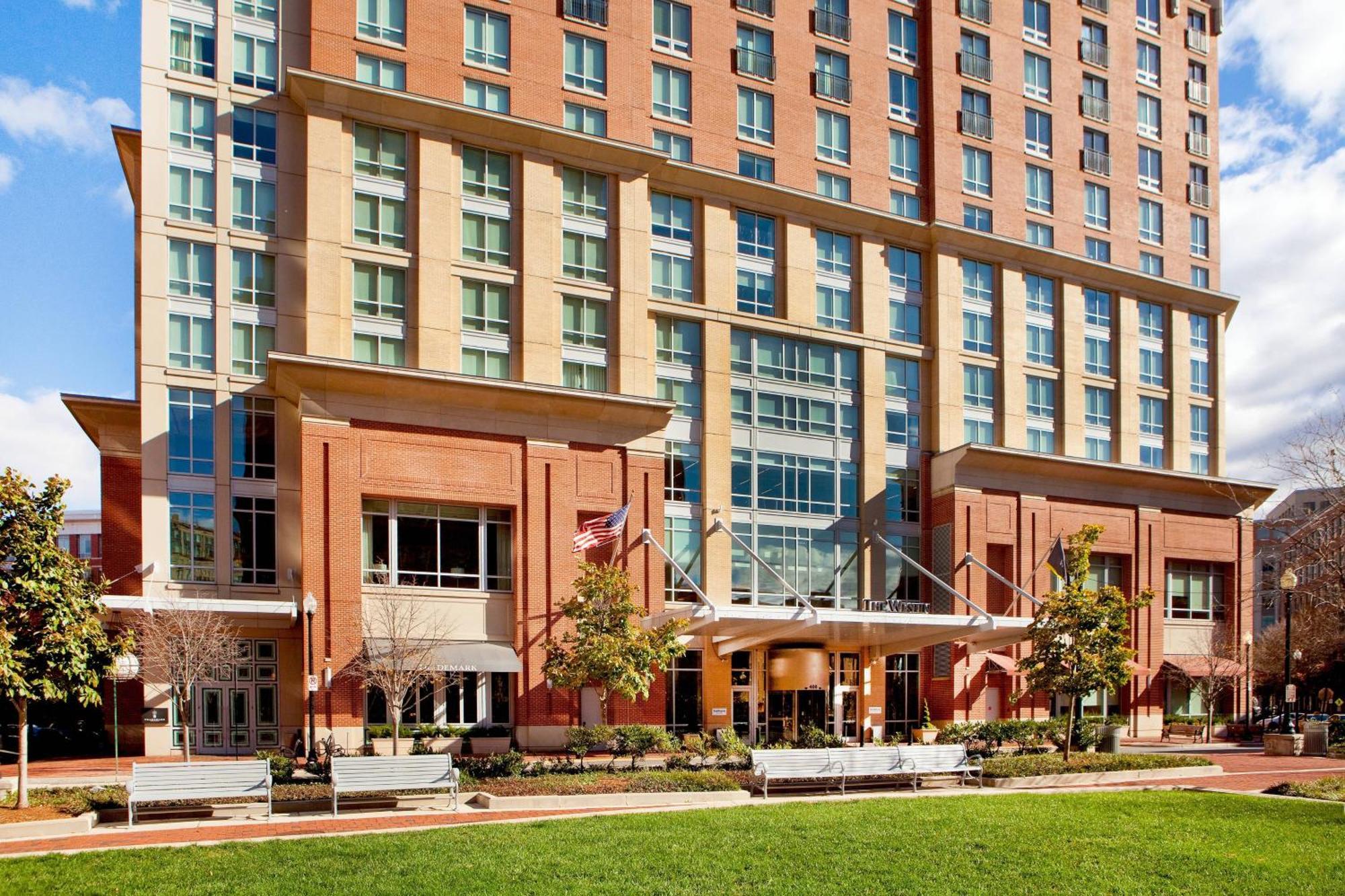 The Westin Alexandria Old Town Hotel Bagian luar foto