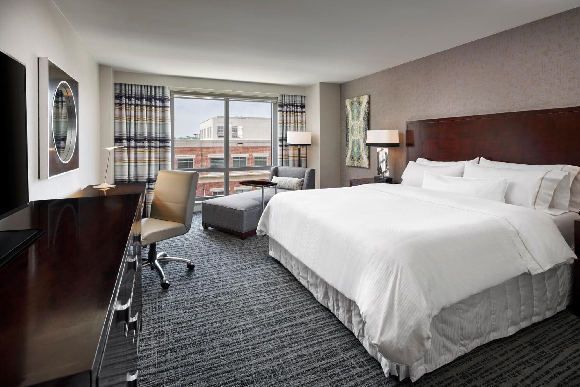 The Westin Alexandria Old Town Hotel Bagian luar foto