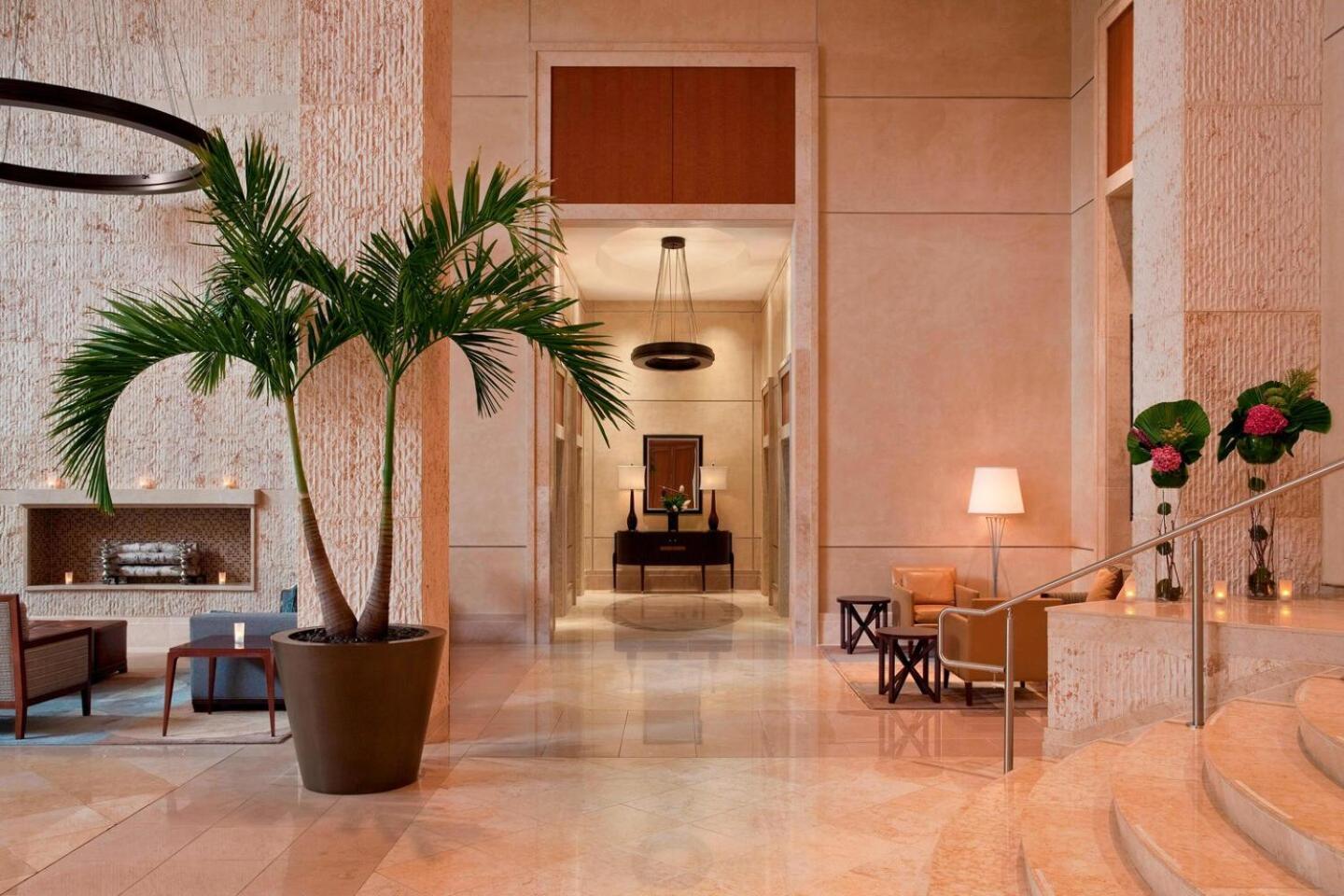 The Westin Alexandria Old Town Hotel Bagian luar foto