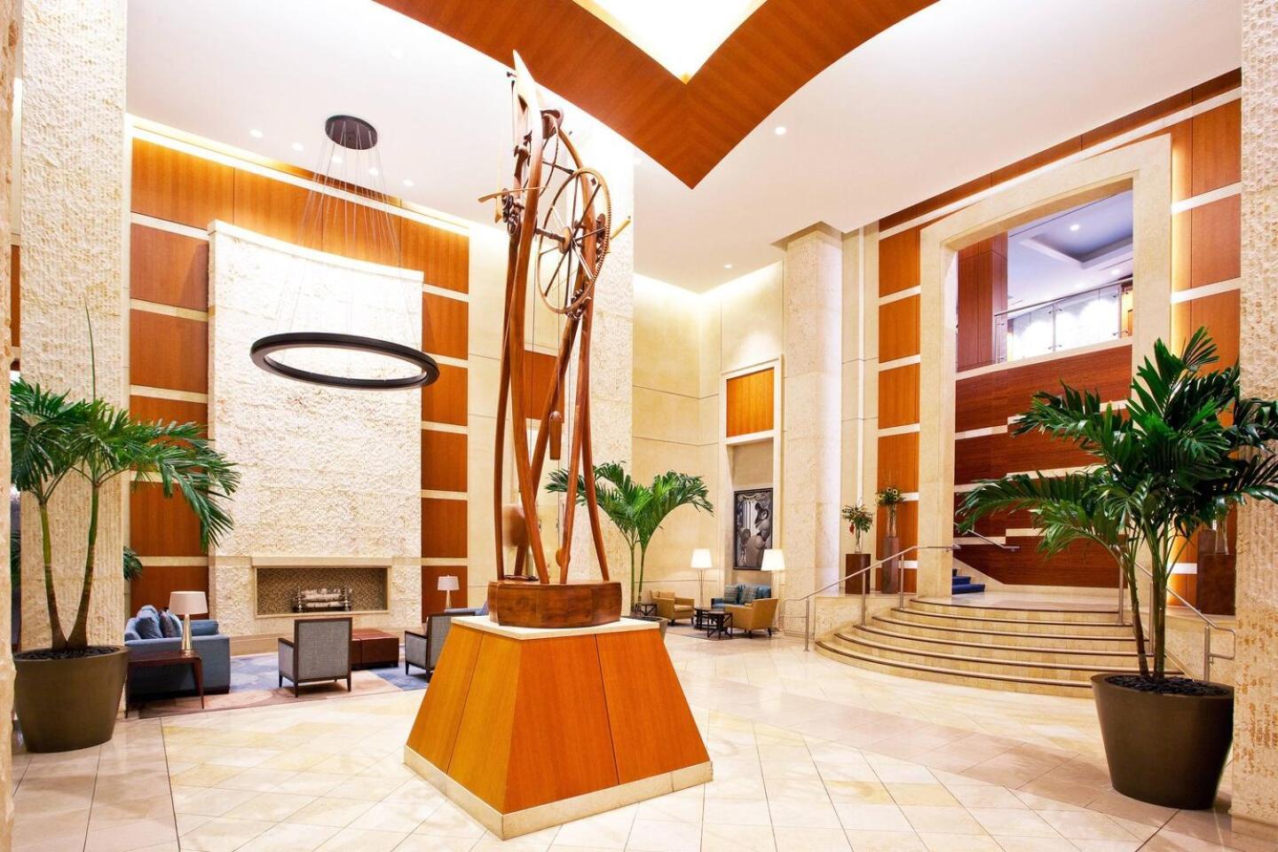 The Westin Alexandria Old Town Hotel Bagian luar foto