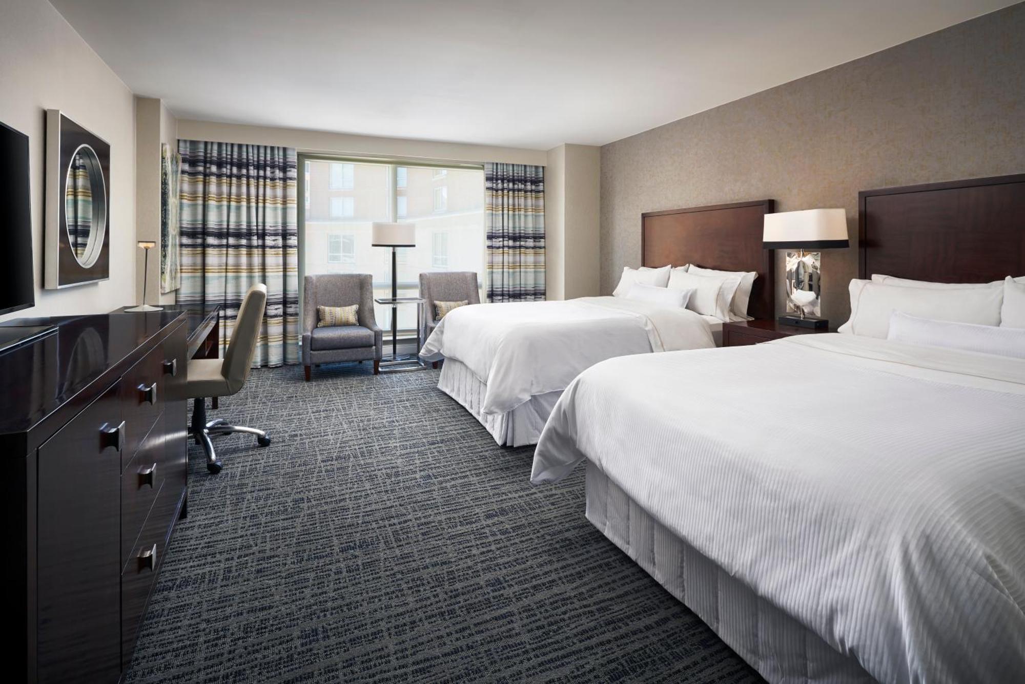 The Westin Alexandria Old Town Hotel Bagian luar foto